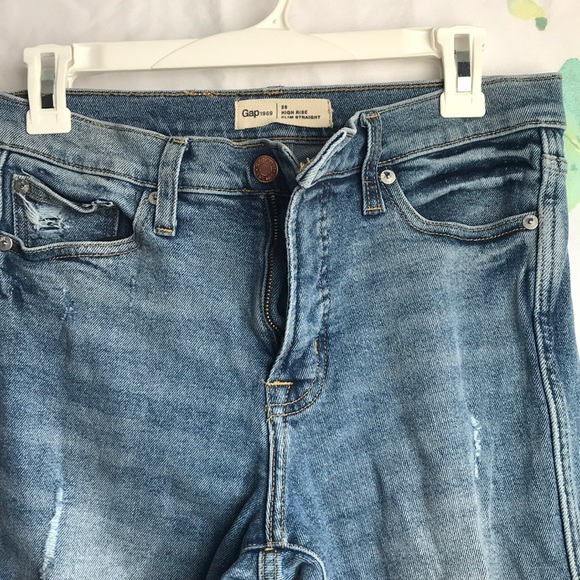 Gap high rise - Picture 2 of 3